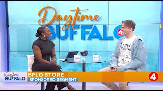 Daytime Buffalo - New seasonal collections at the BFLO Store