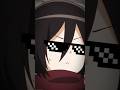 Mikasa Ackerman||Attak on titan||JedagJedug Anime @RirinKhaisannu#anime #waifu