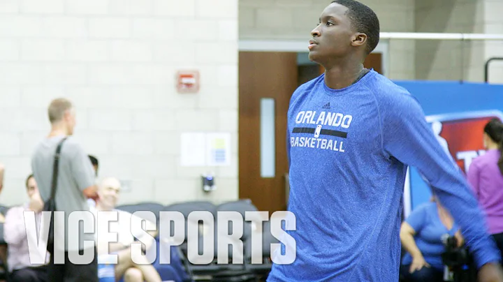 Victor Oladipo On His Grind to the Top