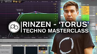 Techno Masterclass: Rinzen - 'Torus' Track Breakdown