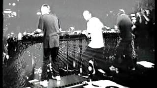 UNKLE presents JAMES LAVELLE and the SCRATCH PERVERTS - LONELY SOUL LIVE