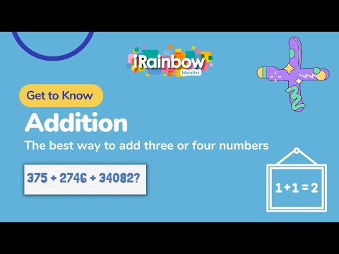 Addition