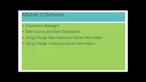 MSSQL Data Warehouse   Data Flow and Data Extraction 1