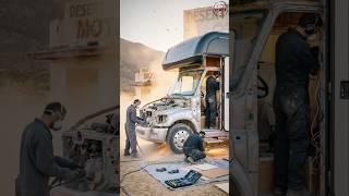 Cadillac Escalade RV abandonada vuelve al lujo total ✨🚐 #mmrvs  #Restauración #LuxuryRV #Timelapse