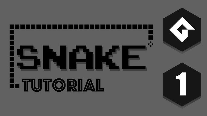 Criando Jogos com Game Maker Studio – Jogo da Cobrinha/Snake - Make Indie  Games