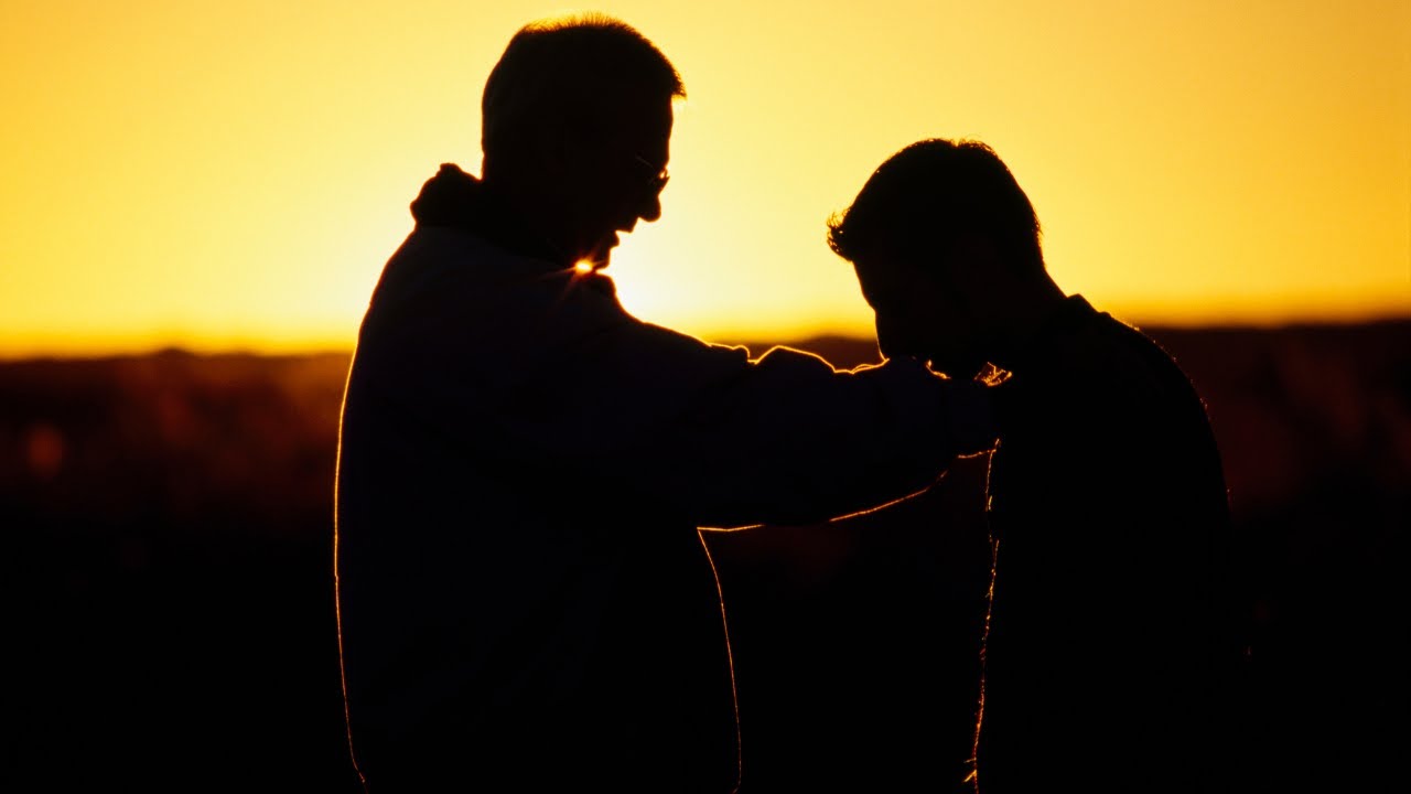 «Mi padre fue como un extraño»