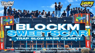 SONG EDM | SWEET SCAR | (WEIRD GENIUS) BLOCKM SBSW BY DHANI SQUAREPANTS 