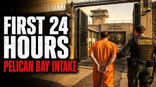 Inside the Pelican Bay Intake | What Really Happens the First 24 Hours