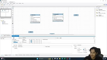 Membuat ERD KKN Menggunakan MySQL Workbench (UTS BASIS DATA)