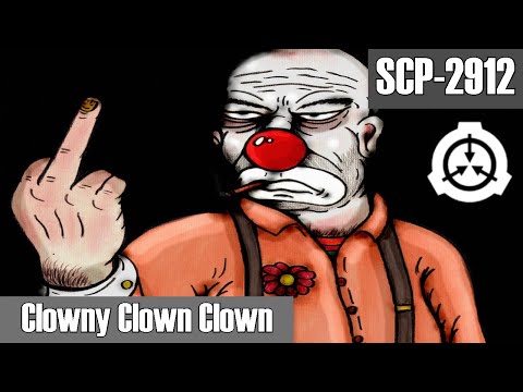 Clown Breeding! SCP-2912 Clowny Clown Clown | object class Neutralized | biological / humanoid scp