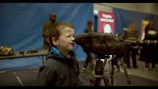 Father's day in Narva || BMPCC4K + Sirui Jupiter 24mm + Metabones Speedbooster + Rode Videomic GO 2