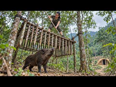 One Mission, Deep in the Forest—A Female Veteran’s Survival Journey Begins