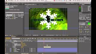 After Effects 102: Basic Animation