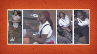 Police search for more people they say are involved in CVS store robbery