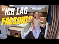 Ich dachte Wohnmobil Leben bedeutet Frieden - bis auf einmal.. 