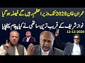 (Imran Khan To Remain PM Until 2028) Nawaz Sharif Told By His Close Friend || Details By Waqar Malik