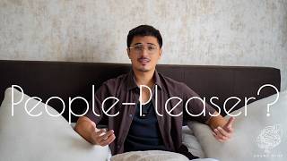 The Curse of People Pleasing (it’s destroying your peace) | Sound Mind Ep. 19