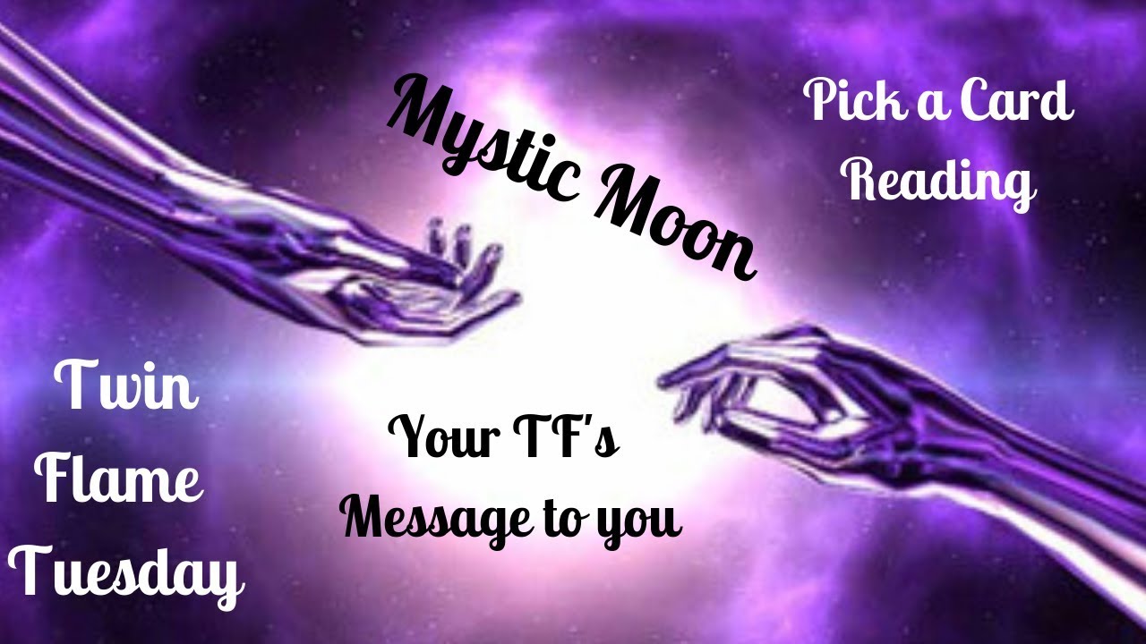 Twin Flame Reading - Pick a Card - Your TF's Messages to you - Timeless ...