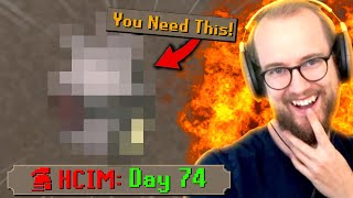 My Chat told Me I NEED This Runescape Item!