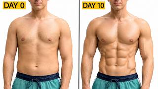 😱Loss Belly Fat In 10 Days || 5-Minutes Home Workout 🔥