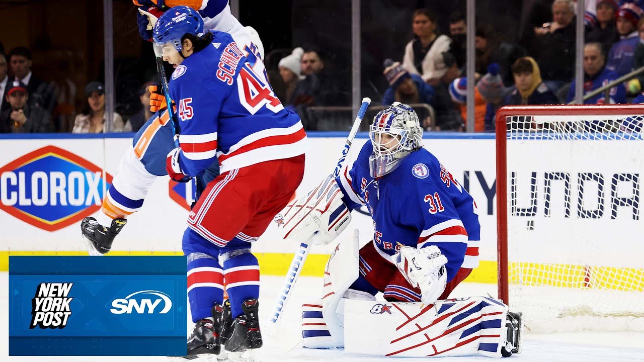 Concerns for Rangers on defense and will home ice advantage make a difference?  | SNY