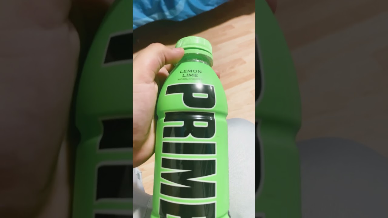 This is your prime:. 