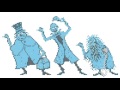Grim Grinning Ghosts 8 bit