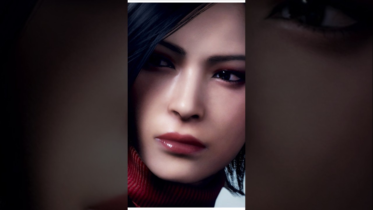 ADA IS BACK I RESIDENT EVIL 4 #residentevil #shorts