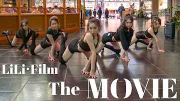 [DANCE IN PUBLIC] LISA LiLi's FILM - The Movie Dance Cover by Rainbow Dance Crew Australia