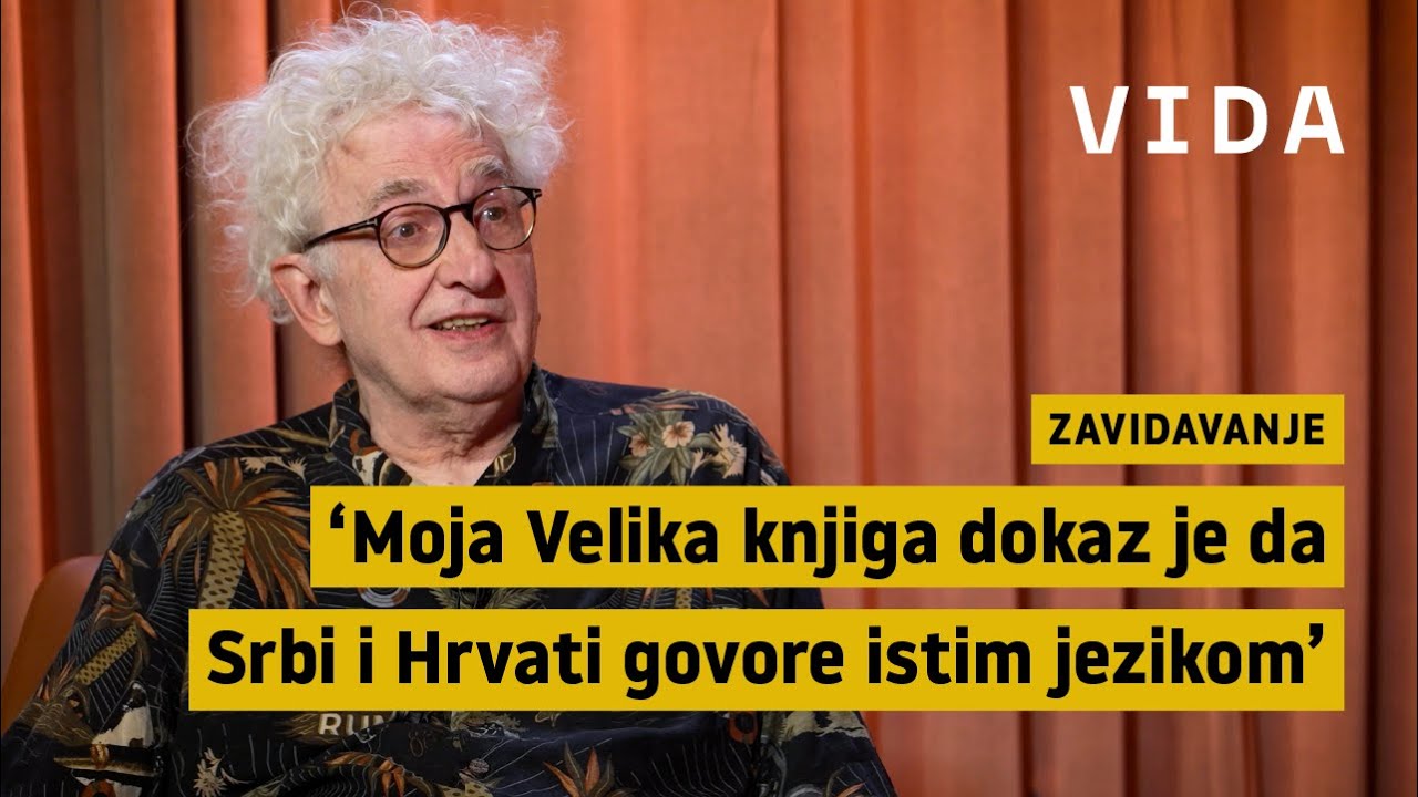 Zavidavanje by Lado Tomičić #127 - Slobodan Blagojević