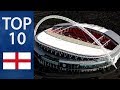 Top 10 Biggest Football Stadiums In England Top 10 Biggest Football Stadiums In England