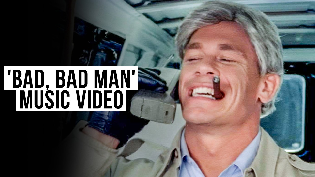 John Cena’s “Bad, Bad Man” music video: From the WWE Vault