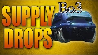 supply drops