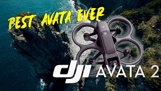 DJI AVATA 2 추가 액션캠 필요 없는 거의 모든 면에서 월등해진 아바타2 (FPV 상업 촬영 감독 리뷰)