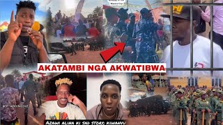 Akatambi Alienskin Akwatibwe Police, Babye Essimu Ya Oc Abayaye Tufude. Azawi Ne Ap Sad Story