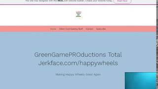 MAKE HAPPY WHEELS GREAT AGAIN