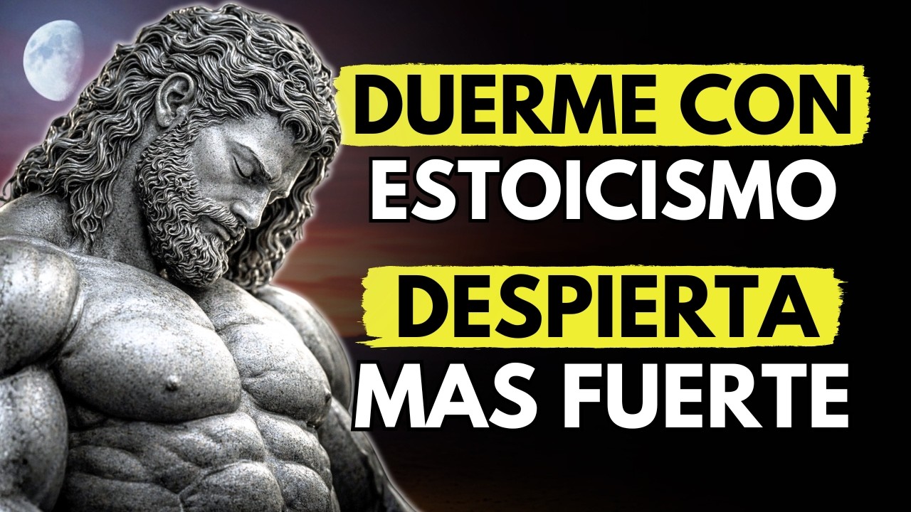 3 HORAS De Estoicismo para Calmar tu Mente y Dormir Mejor | ESTOICISMO ...