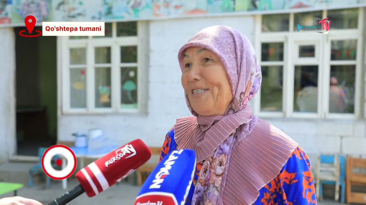 QO'SHTEPA  TUMANIDAGI 42-DAVLAT MAKTABGACHA TA'LIM MUASSASASIGA KO'MAK KERAK!