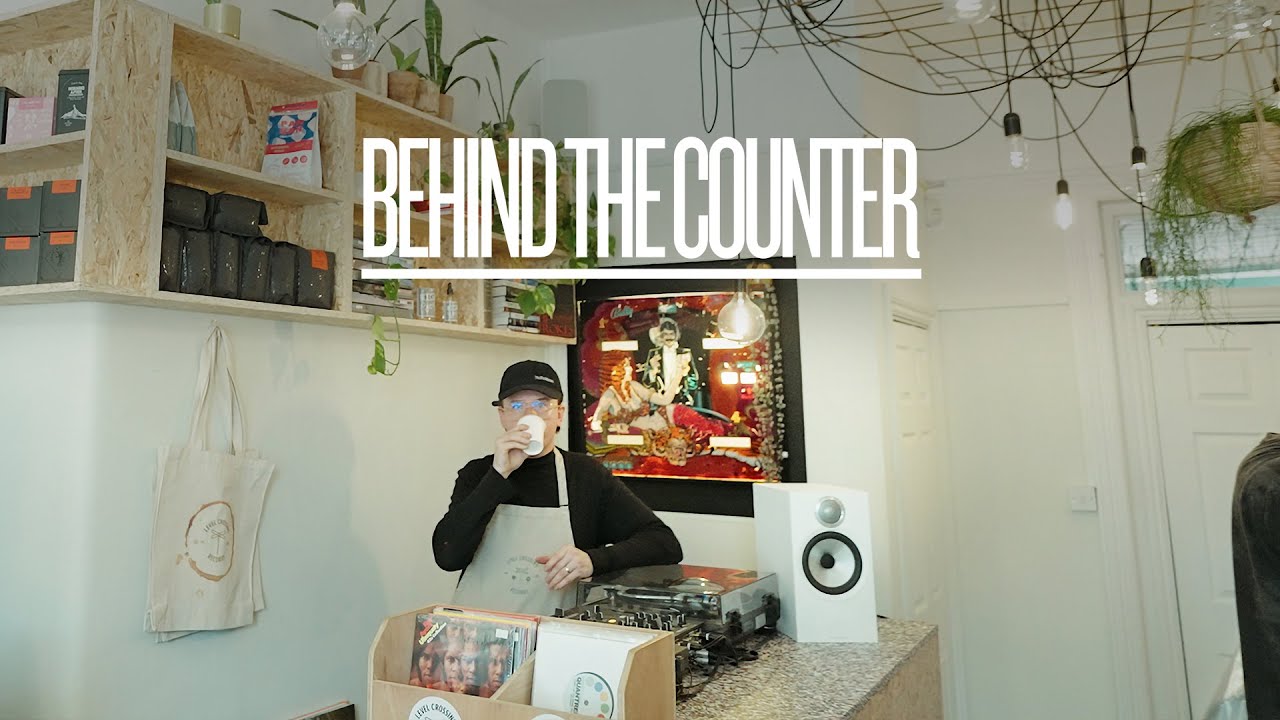 Episode 10 Behind The Counter 2024: Level Crossing Records, Mortlake