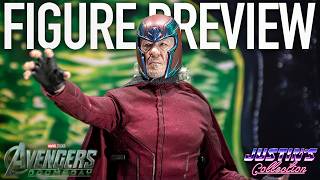 Hot Toys Magneto Avengers Doomsday - Figure Preview Episode 451