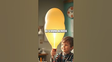 The Marvel of Balloon Rocket Science