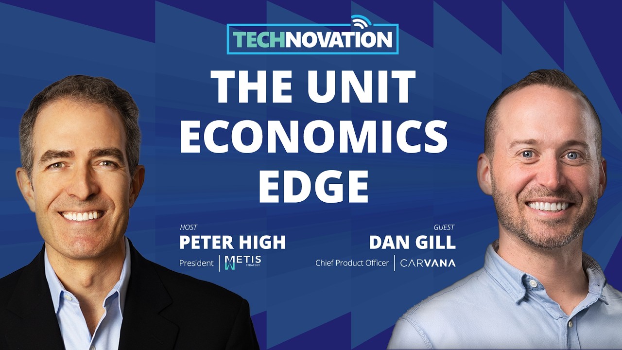 Why Carvana Says ‘Every Car Is Worth More to Us’ | The Power of Unit Economics