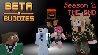 Beta Buddies | S2 E9 - Crustless