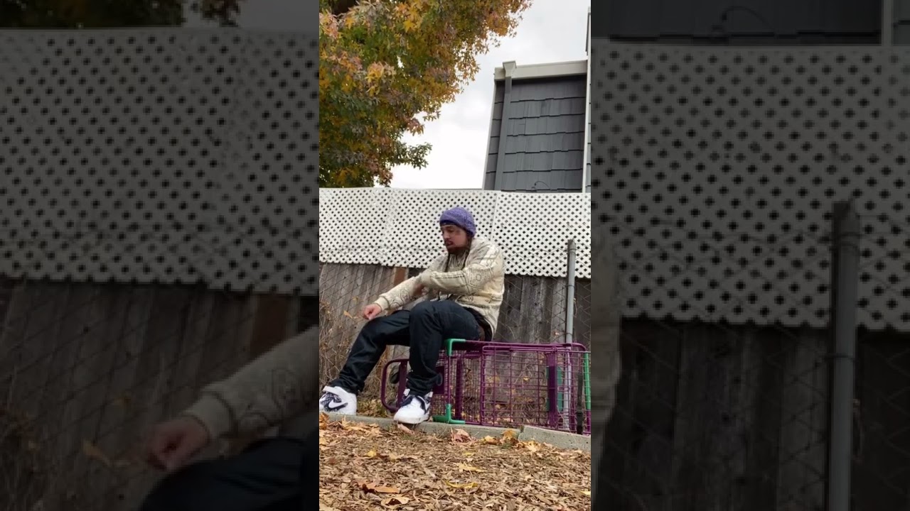 I’m from the Bay Area