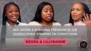 Every Christian Woman Needs to Hear This!! | Kavod Amplified | Lillynashe & Keora