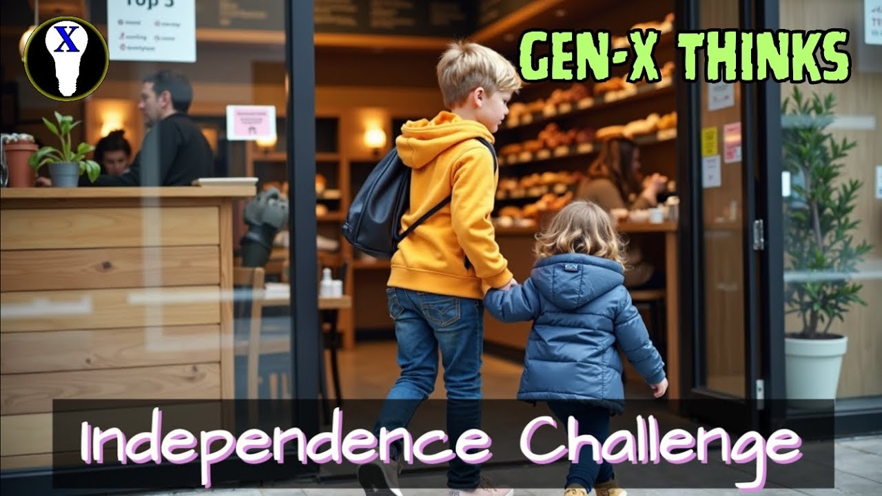 Gen-X Thinks: Independence Challenge