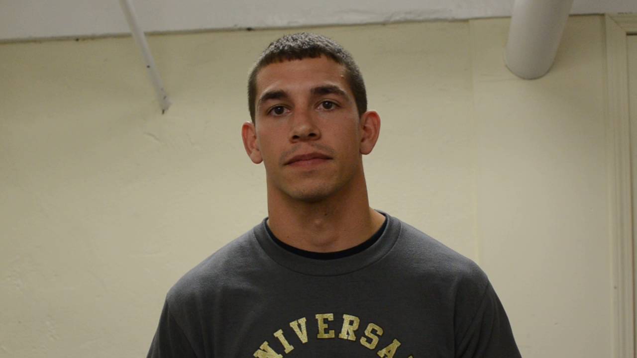 Interview w/Ryan "The Polish Prince" Kielczweski (25-1 7 Kos)