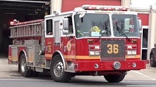 PFD Engine 36 Responding