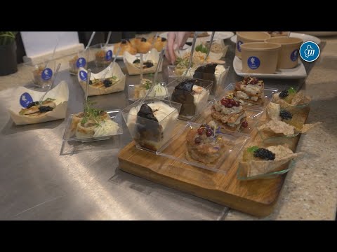 Тюменские повара представили блюда для исторического ужина