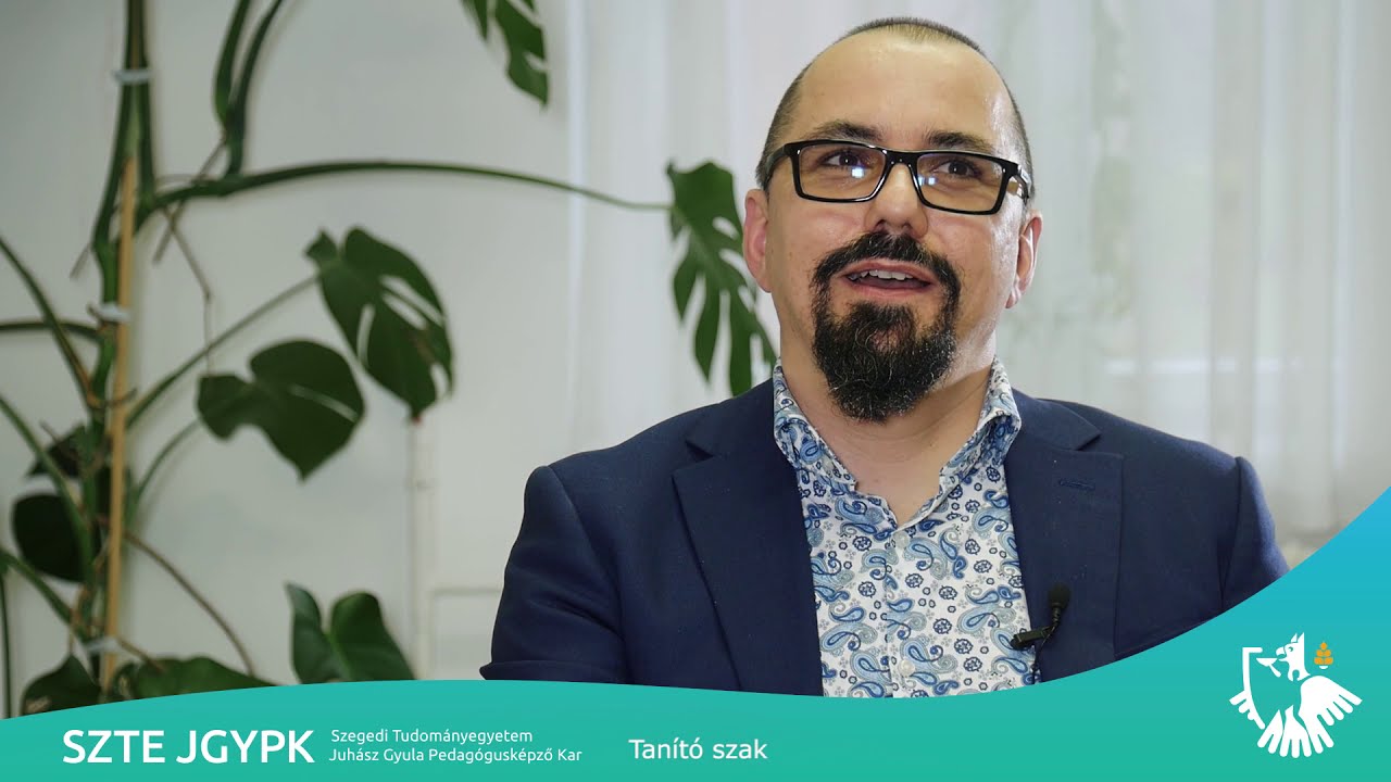 A Tanítóképző Tanszék tájékoztatója